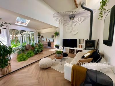 Maison de ville - 120 m² - 4 pièces