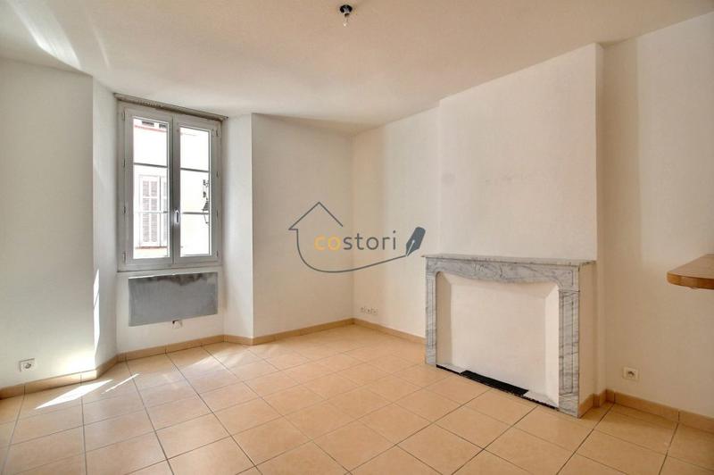 Appartement - 37 m² - 2 pièces