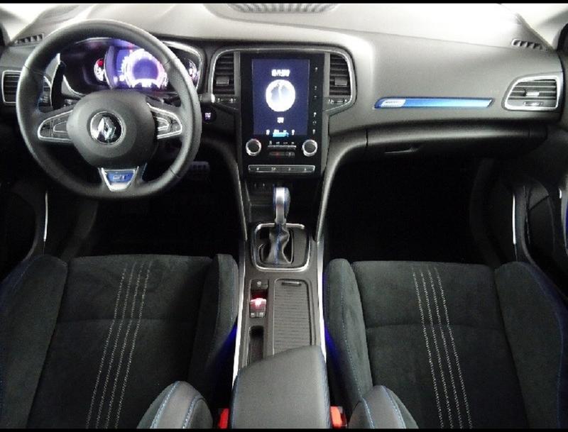 Renault Mégane IV Estate Gt Dci 165 Edc