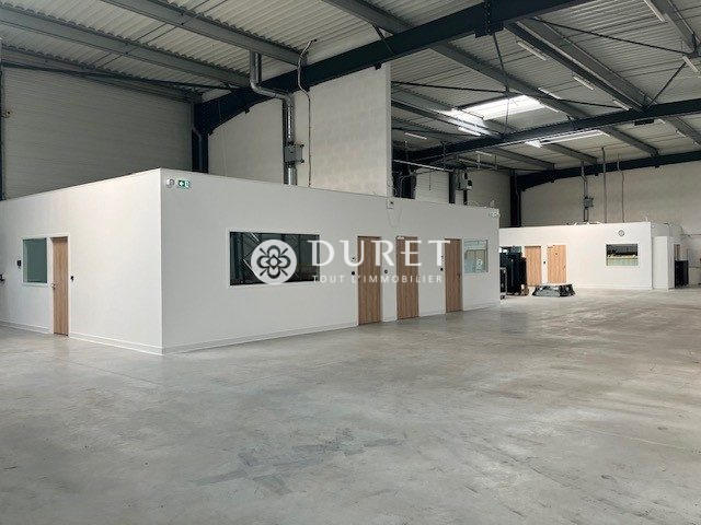 Local d'activités - 735 m²