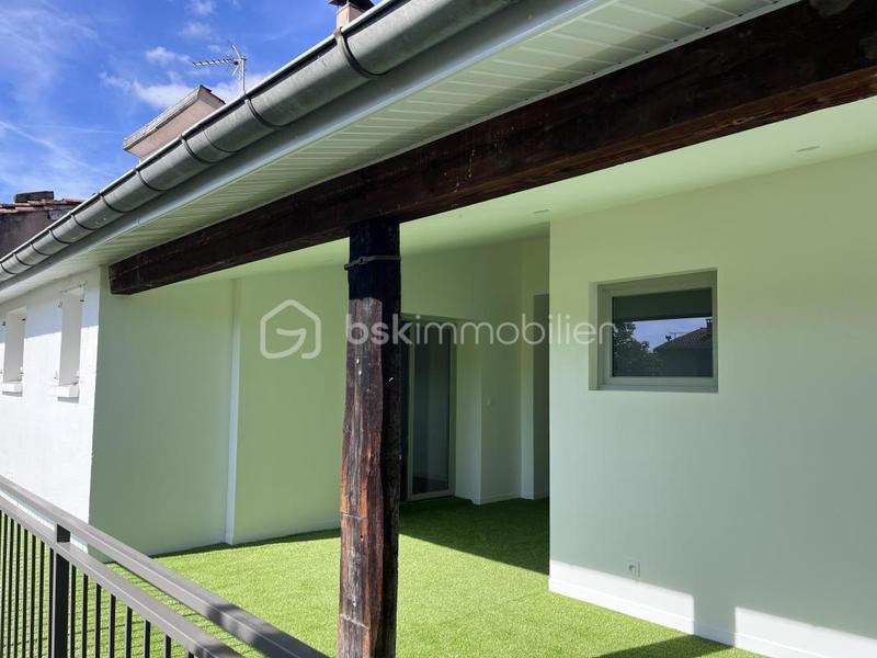 Maison de ville - 130 m² - 4 pièces