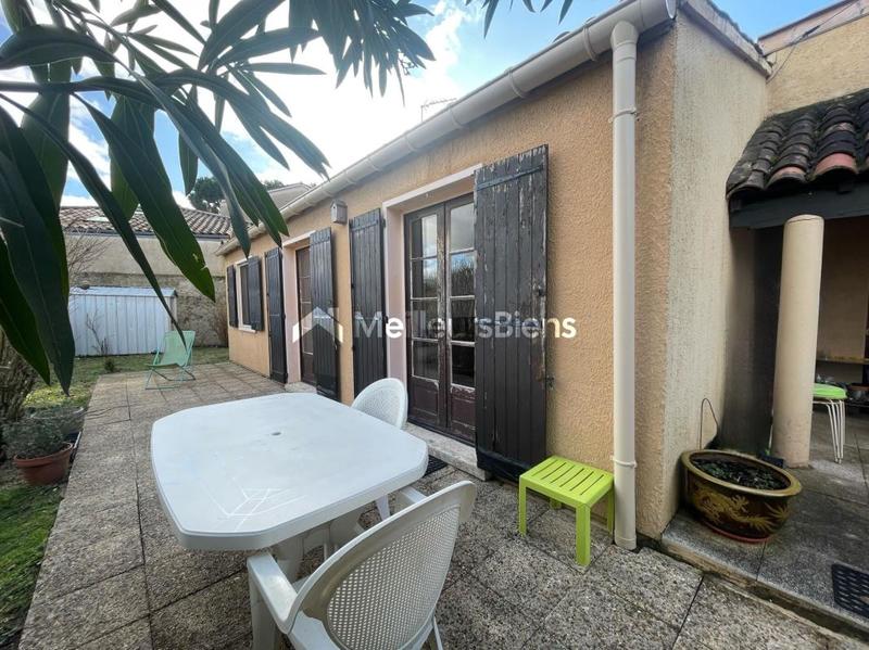 Maison - 82 m² - 4 pièces