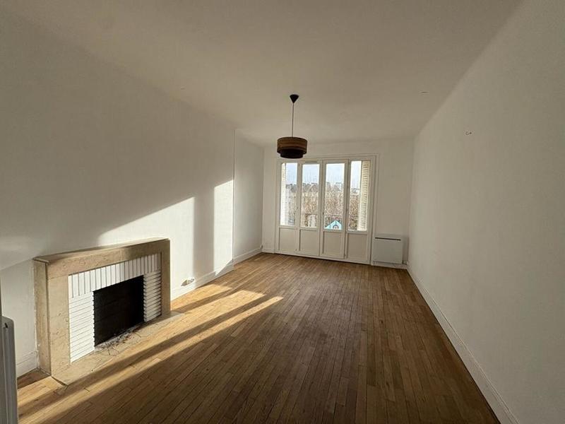 Appartement - 59 m² - 3 pièces