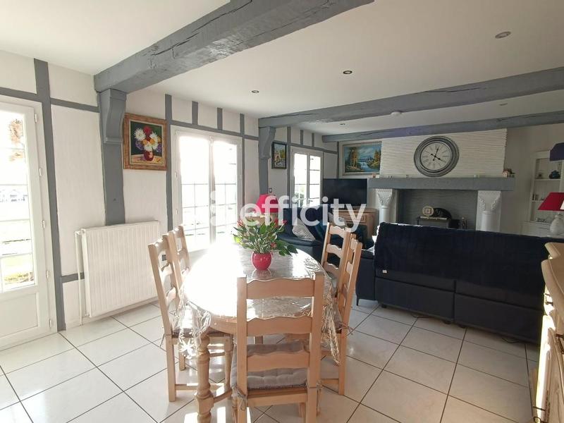 Maison - 79 m² - 3 pièces