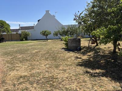 Terrain constructible - 599 m²