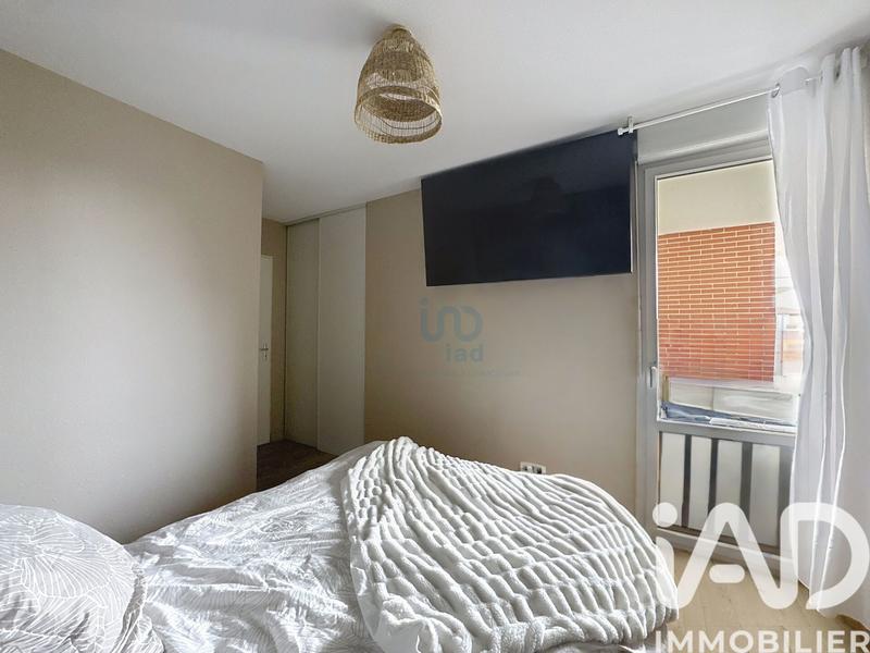 Appartement - 55 m² - 2 pièces