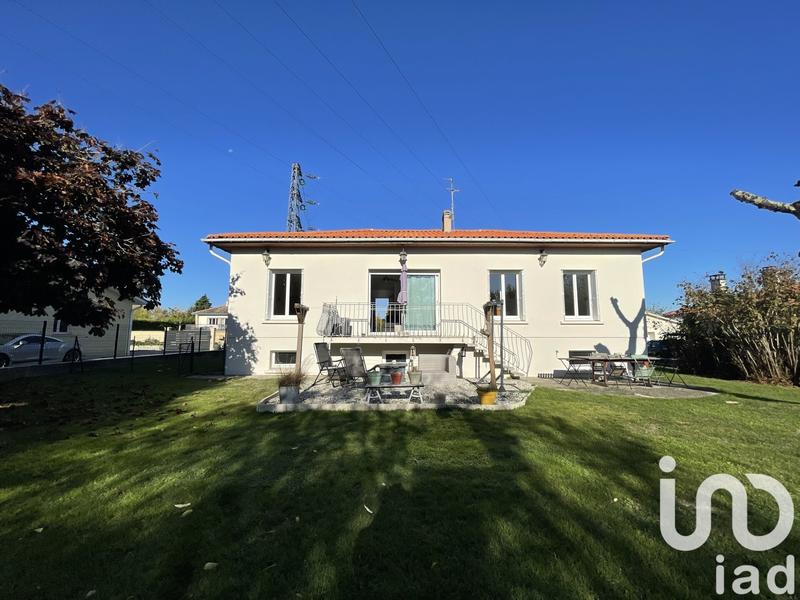 Maison - 140 m² - 5 pièces
