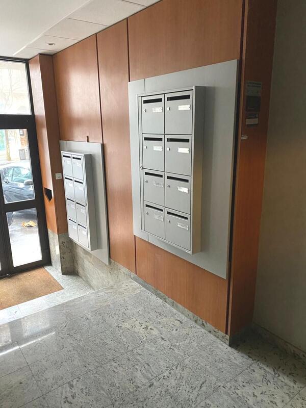 Appartement - 70 m²