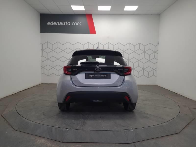 Toyota Yaris Hybride 116h Design