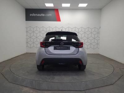 Toyota Yaris Hybride 116h Design