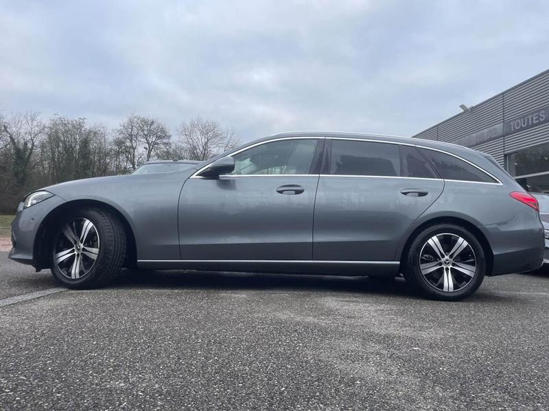 Mercedes Classe c break 220 d 4 Matic