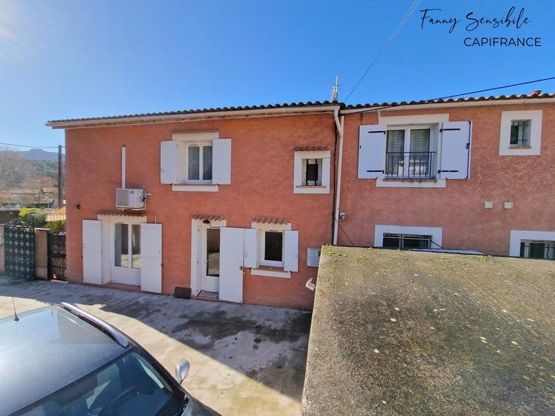 Maison - 112 m² - 5 pièces