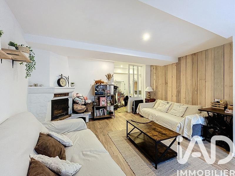 Maison - 88 m² - 4 pièces