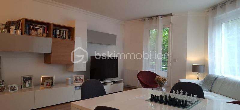 Appartement - 91 m² - 4 pièces