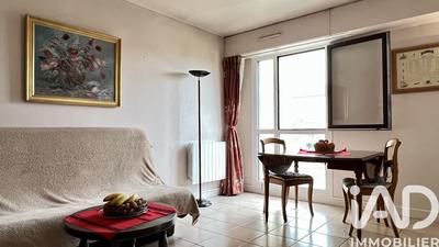 Appartement - 43 m² - 2 pièces