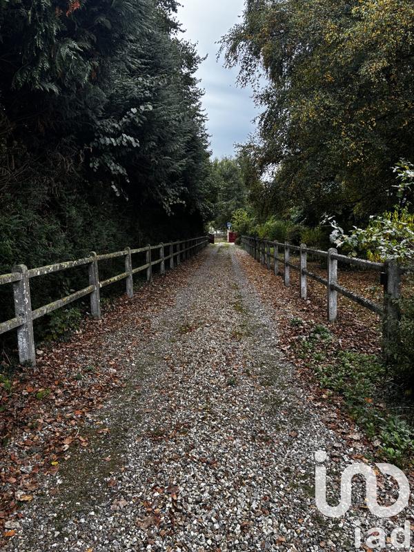 Maison de campagne - 220 m² - 5 pièces