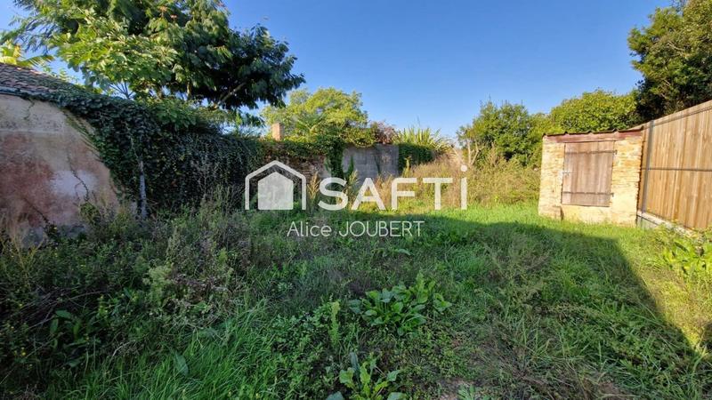 Maison - 54 m² - 2 pièces