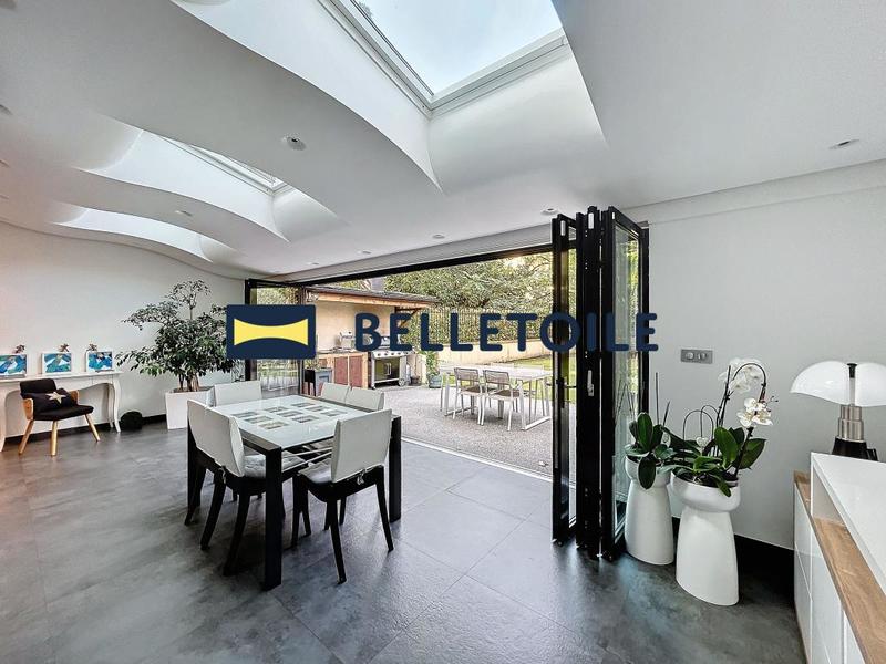 Maison - 132 m² - 6 pièces