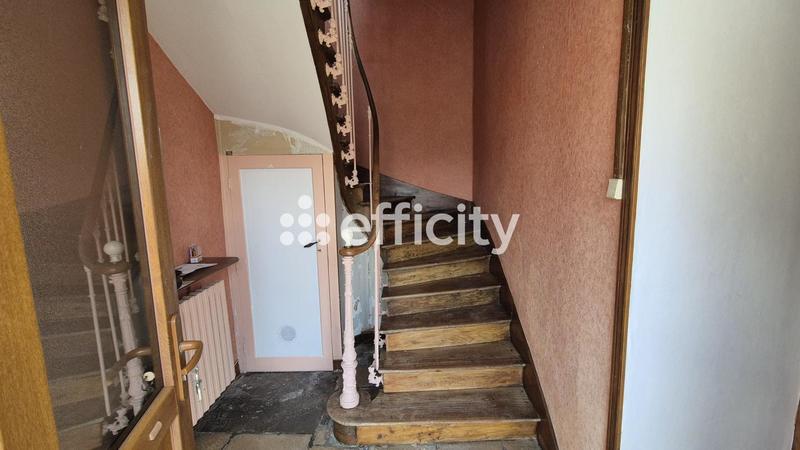 Maison - 180 m² - 6 pièces