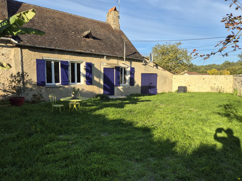 Maison - 64 m² - 3 pièces