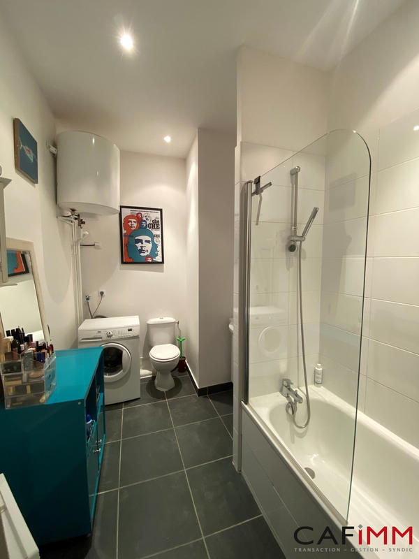 Appartement - 53 m² - 2 pièces