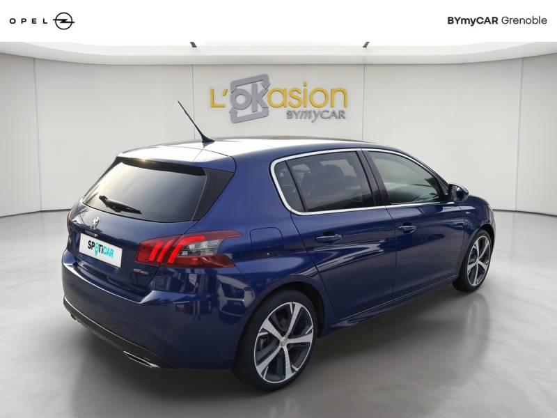 Peugeot 308 PureTech 130ch s&amp;S Eat8 Gt Line