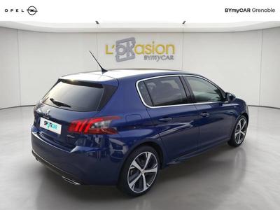 Peugeot 308 PureTech 130ch s&amp;S Eat8 Gt Line