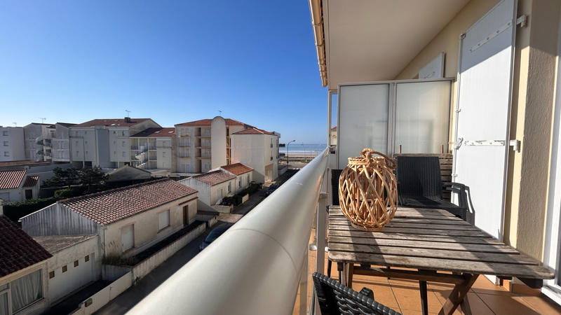 Appartement - 17 m² - 1 pièce