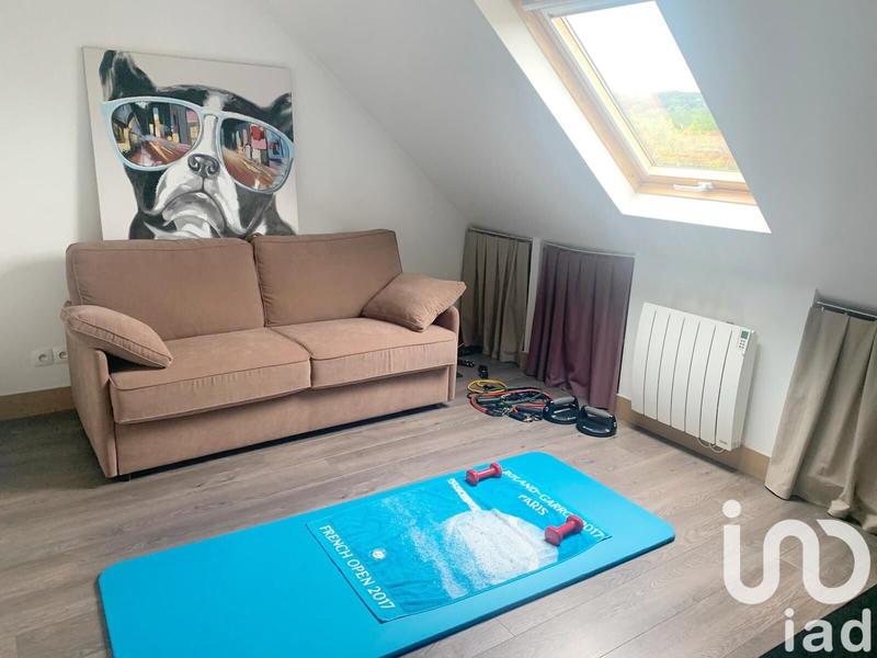 Maison - 140 m² - 7 pièces