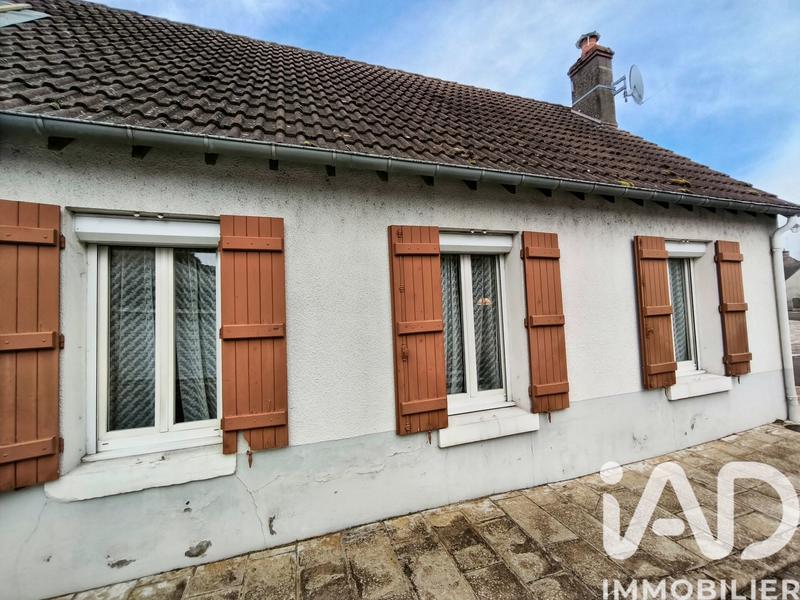 Maison de ville - 60 m² - 2 pièces