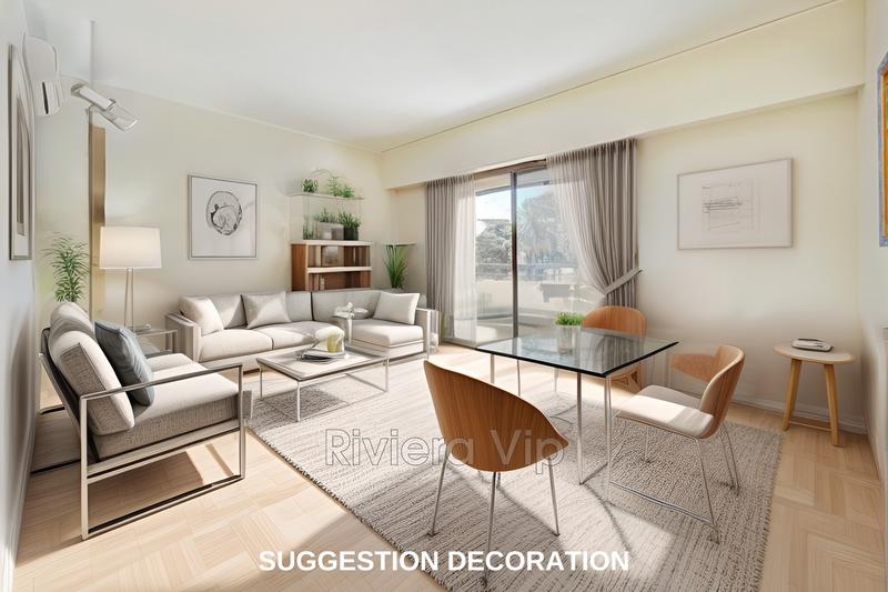 Appartement - 86 m² - 4 pièces