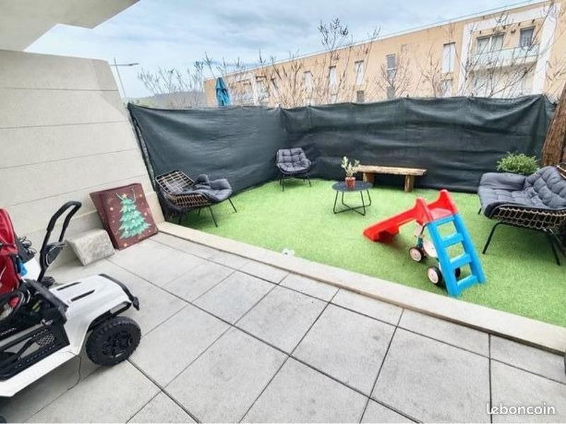 Appartement - 59 m² - 3 pièces