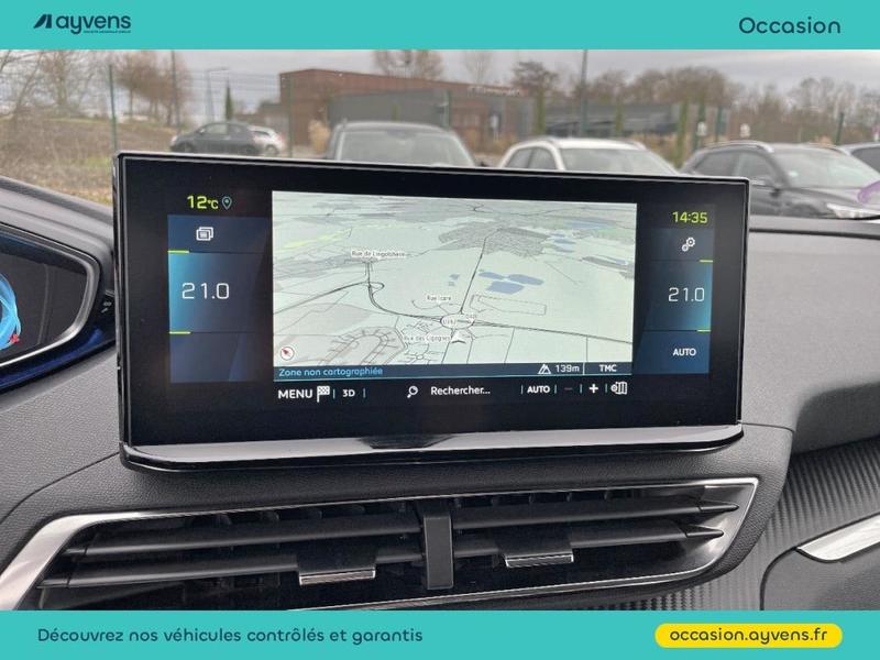 Peugeot 3008 Hybrid 225ch Allure e-Eat8