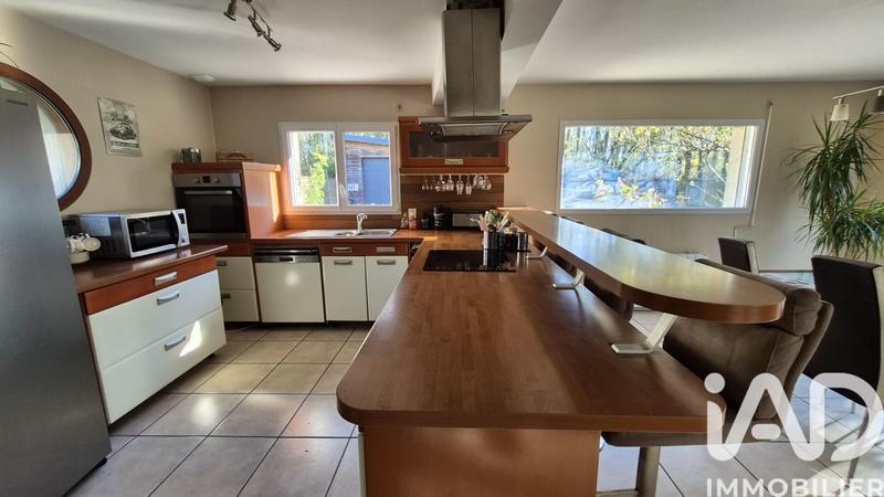 Maison - 109 m² - 5 pièces