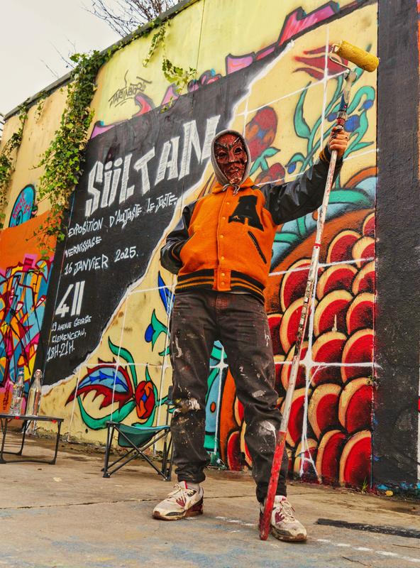 Immersion urbaine : nouvelle expo à Parcelle473