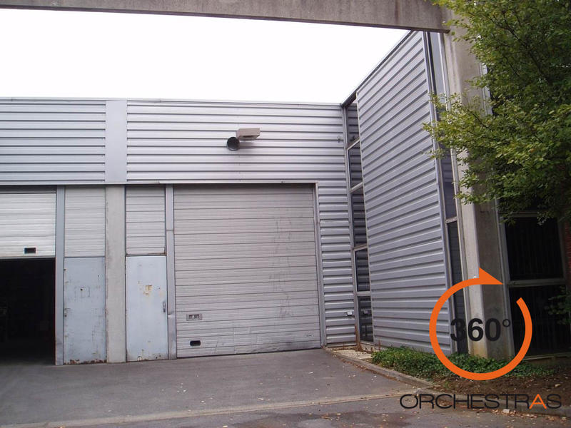 Local d'activités - 600 m²