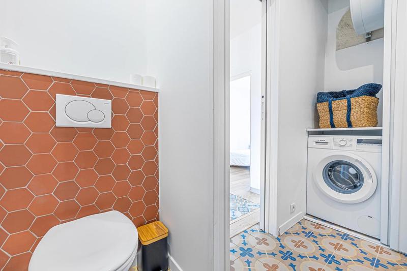 Appartement - 57 m² - 3 pièces