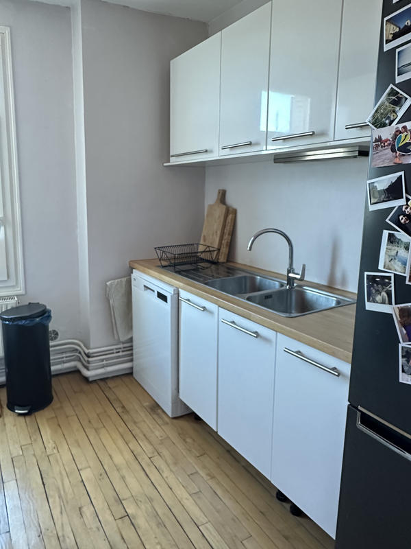 Appartement - 69 m² - 3 pièces