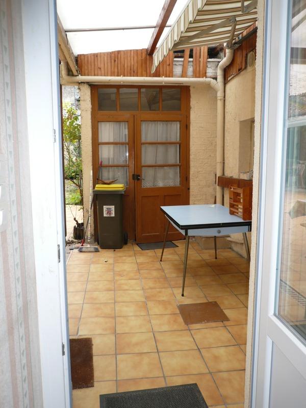 Maison de ville - 114 m² - 6 pièces