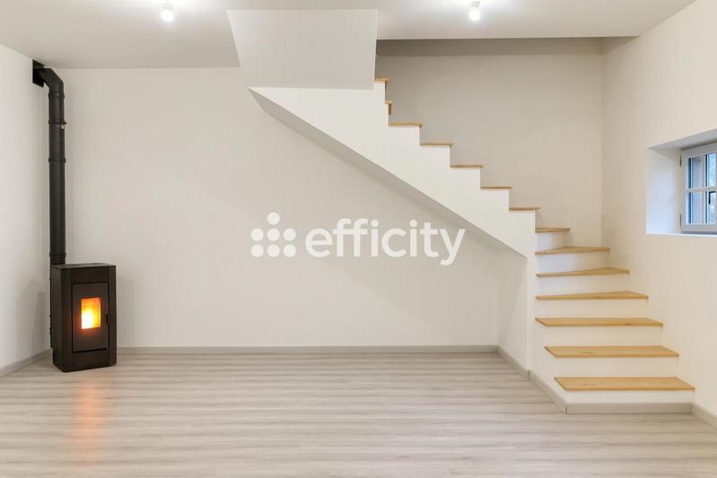 Maison - 70 m² - 4 pièces