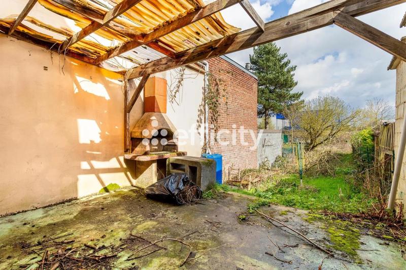 Maison - 103 m² - 4 pièces