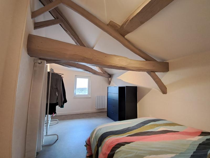 Maison - 86 m² - 5 pièces