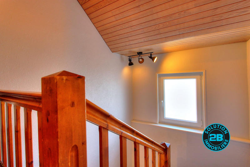 Maison ancienne - 176 m² - 7 pièces