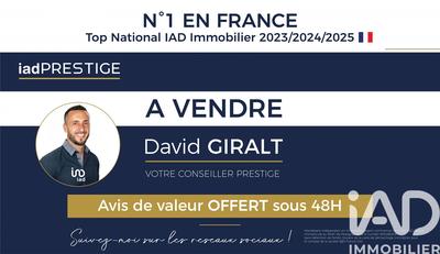 Maison de maîtres - 275 m² - 6 pièces