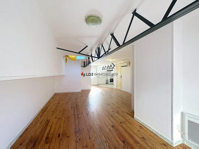 Appartement - 48 m² - 2 pièces