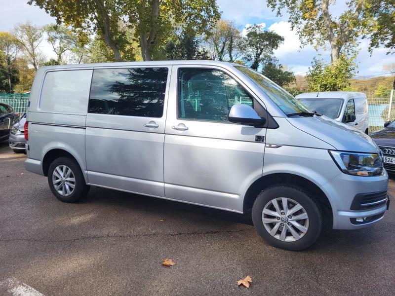 Volkswagen Transporter 2.0 Tdi 150ch 4motion Procab Dsg7
