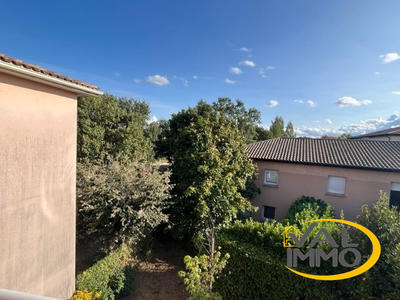 Appartement - 47 m² - 2 pièces