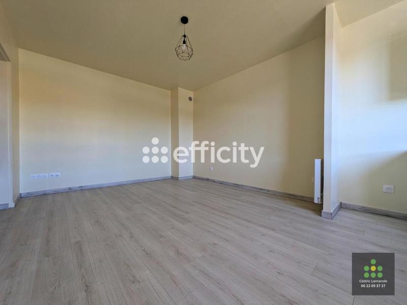 Appartement - 53 m² - 3 pièces