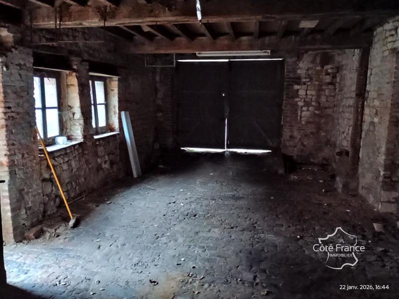 Maison - 145 m² - 8 pièces