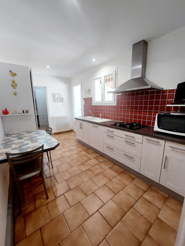 Maison - 97 m² - 4 pièces